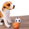 Wnvivi Pet Training Squeaky Ball view 2