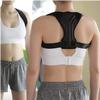 TILEZE Adjustable Back Posture Corrector Belt view 4