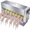 GBHJJ Automatic Piglet Milk Feeder with Constant Temperature, Mixing System, 14 Nipples view 1