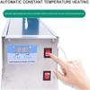 GBHJJ Automatic Piglet Milk Feeder with Constant Temperature, Mixing System, 14 Nipples view 2