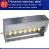 GBHJJ Automatic Piglet Milk Feeder with Constant Temperature, Mixing System, 14 Nipples view 3