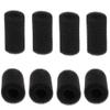 ieron Aquarium Pump Sponge, 8 cm, 6 Pack view 2