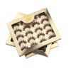 UAMOU Artificial Mink Eyelashes, MIX, 28 Styles, Natural Soft Fluffy Volume, Handmade (Color: Y406, Size: 1) view 2