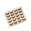 UAMOU Artificial Mink Eyelashes, MIX, 28 Styles, Natural Soft Fluffy Volume, Handmade (Color: Y406, Size: 1) view 3