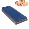 LXJDDLD Soft Non-Slip Memory Foam Massage Table Cushion with Face Hole, Blue, 70 x 180 cm, 8 cm view 1