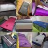 LXJDDLD Soft Non-Slip Memory Foam Massage Table Cushion with Face Hole, Blue, 70 x 180 cm, 8 cm view 4