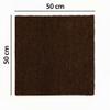 Dark Brown Coconut Fiber Terrarium Background, 50 x 50 cm view 2