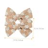 Abaodam 20-Piece Bow Hair Clips for Toddlers and Girls view 2