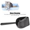 Cat Litter Scoop with Ergonomic Handle view 4