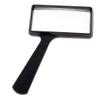 3X HD Handheld Rectangular Reading Magnifier with Large Lens view 3