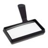 3X HD Handheld Rectangular Reading Magnifier with Large Lens view 4