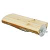 Housoutil Branch Perch for Parrots and Small Birds, Balance and Coordination Platform for Play and Rest view 4