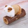 Wnvivi Wooden Tunnel for Small Pets view 1