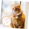 Housoutil Pet Collar with Fruit Print view 3