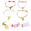 Housoutil Pet Collar with Fruit Print view 4