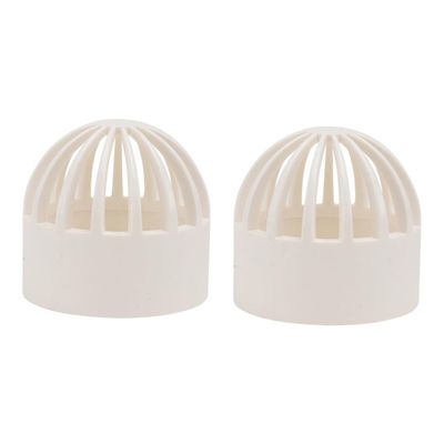 Housoutil 2-Pack Breathable Cover for Aquarium and Pond Filters