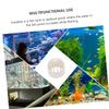 Housoutil 2-Pack Breathable Cover for Aquarium and Pond Filters view 4