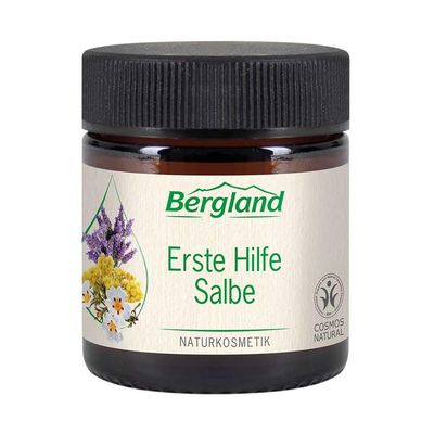 Bergland First Aid Ointment, 15 ml (1)