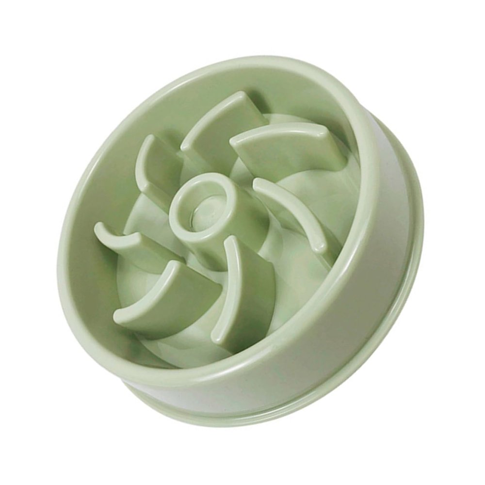 Housoutil Slow Feed Dog Bowl