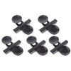 Aquarium Dividers with Suction Cups, Black view 1