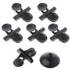 Aquarium Dividers with Suction Cups, Black view 2