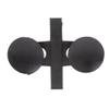 Aquarium Dividers with Suction Cups, Black view 4