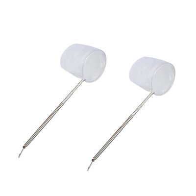 DOITOOL Mini Hand Fishing Net for Aquarium - 2 Pack