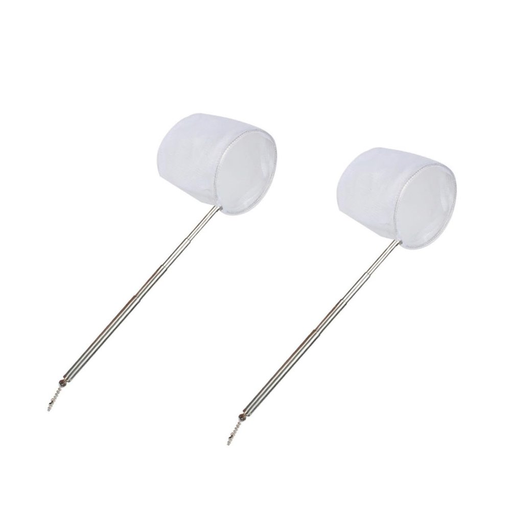 DOITOOL Mini Hand Fishing Net for Aquarium - 2 Pack