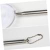 DOITOOL Mini Hand Fishing Net for Aquarium - 2 Pack view 2