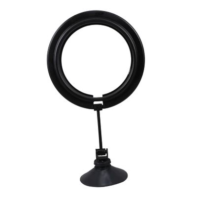 minkissy Suction Cup Feeding Ring for Aquariums