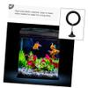 minkissy Suction Cup Feeding Ring for Aquariums view 3