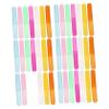Mobestech Travel Toothbrush Holder, 40-Piece ABS Set, Portable view 1