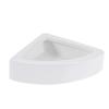 DOITOOL Food Bowl for Reptiles and Lizards, White Ceramic view 1