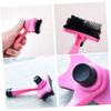 minkissy Pet Grooming Comb for Dogs and Cats view 2