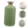 Zerodeko 3 Sets Travel Toiletry Bottles, Leakproof Cream and Shampoo Containers, 300 ml Each, 2 Pieces per Set view 3