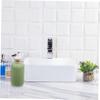 Zerodeko 3 Sets Travel Toiletry Bottles, Leakproof Cream and Shampoo Containers, 300 ml Each, 2 Pieces per Set view 4