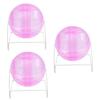 DOITOOL 3-Piece Hamster Exercise Toy view 1
