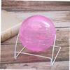 DOITOOL 3-Piece Hamster Exercise Toy view 3