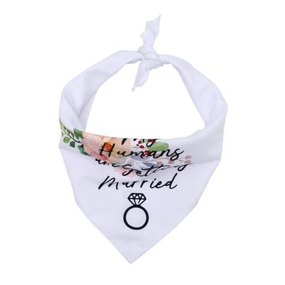 Angoily Dog Collar Decoration for Valentine's Day
