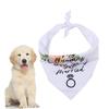 Angoily Dog Collar Decoration for Valentine's Day view 2