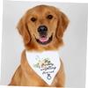 Angoily Dog Collar Decoration for Valentine's Day view 4