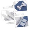 Reusable Bird Diaper with Adjustable Cotton Strap view 3