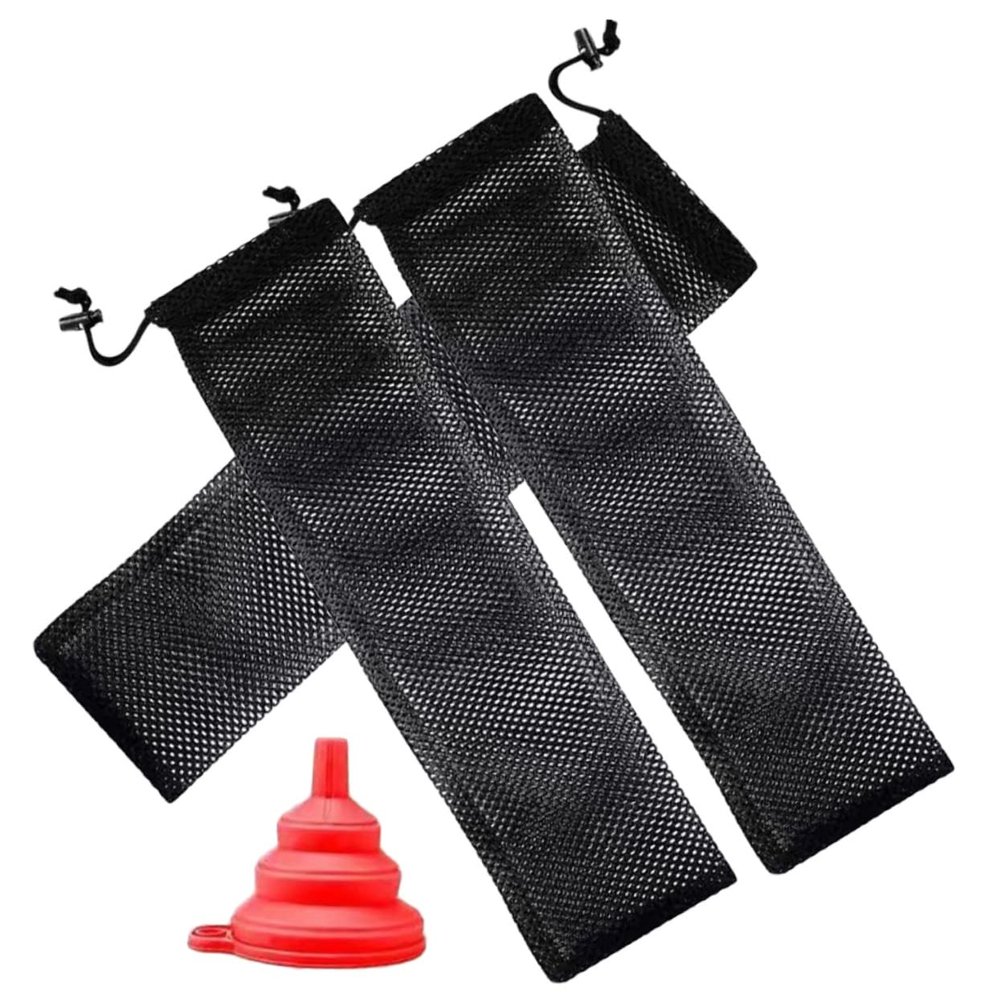 Supvox 3-Pack Bird Seed Bags