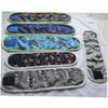 Housoutil 9-Piece Reusable Dog Diapers and Belly Bands for Small Dogs view 3