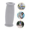 10 TPR Crutch Hand Pads Replacement Grips for Crutches and Walking Sticks view 3