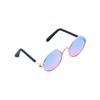 FOMIYES Purple Sunglasses for Small Dogs and Cats view 1