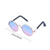 FOMIYES Purple Sunglasses for Small Dogs and Cats view 2