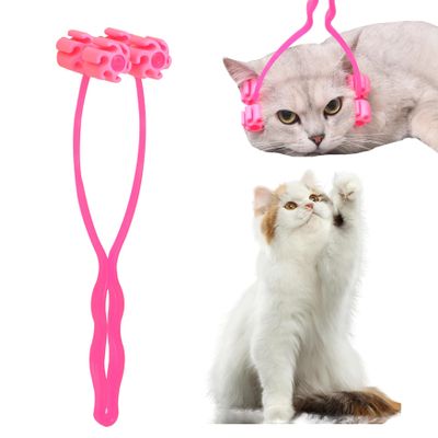 1pc Cat Face Massager