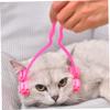 1pc Cat Face Massager view 4