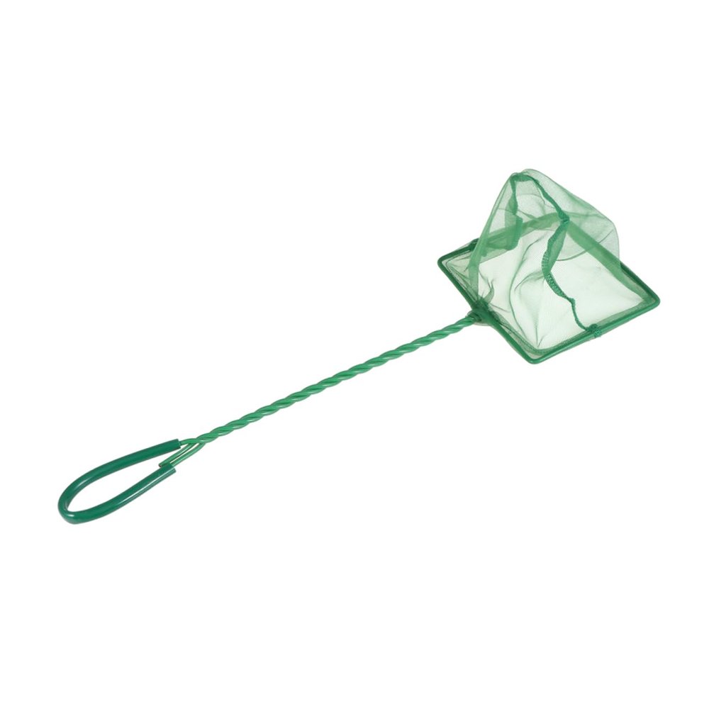 DOITOOL 5-Inch Fish Net for Aquarium - 4-Piece Set